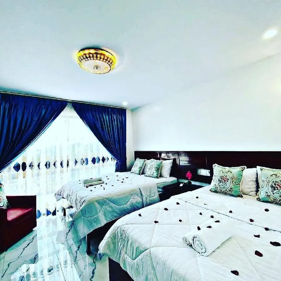Taylor Boutique Hotel Sihanoukville