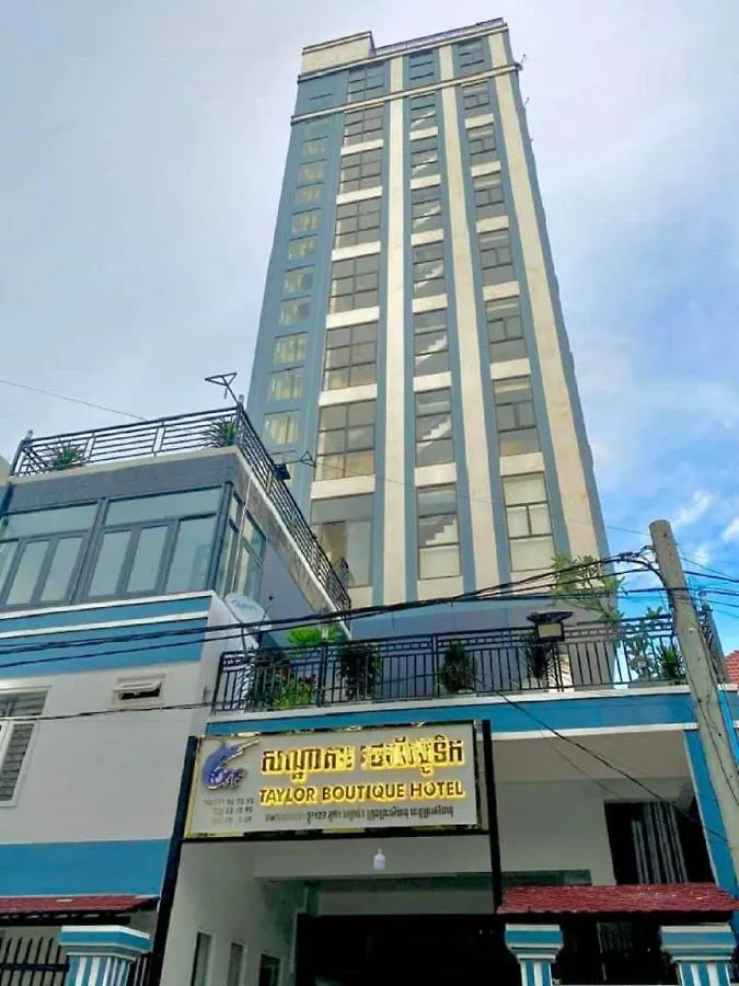 Taylor Boutique Hotel