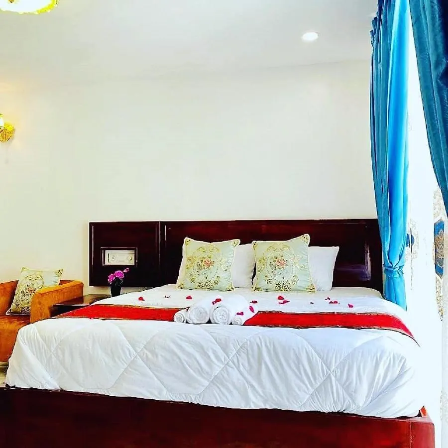 Taylor Boutique Hotel 4*, Sihanoukville
